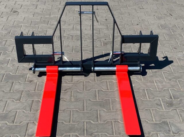 Horquillas para palés ajustables delanteras FAPF