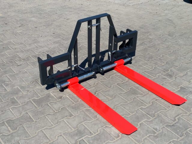 Vorne verstellbare Palettengabeln FAPF