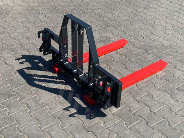 Fourches à palettes réglables avant FAPF