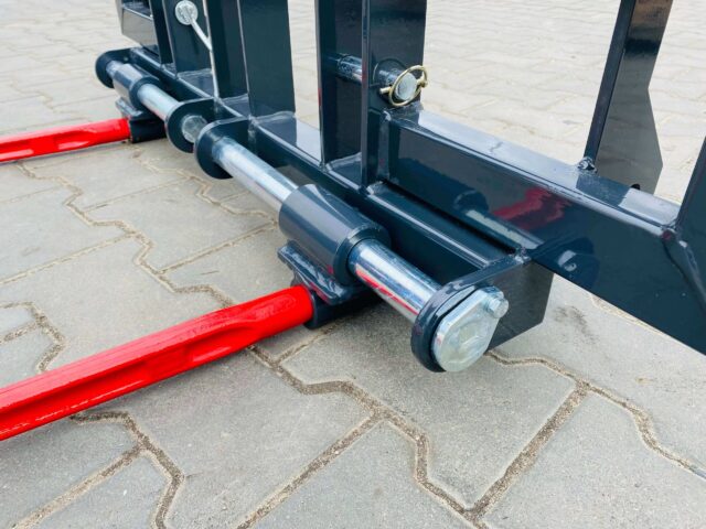 Frontlader-Spike FLS