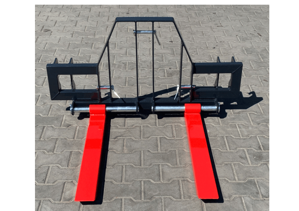 Fourches à palettes réglables avant FAPF